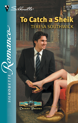 Title details for To Catch a Sheik by Teresa Southwick - Available